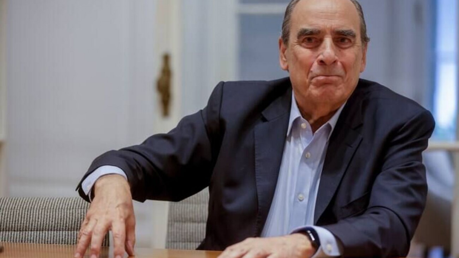 Guillermo Francos se reúne con diputados aliados para destrabar las sesiones extraordinarias